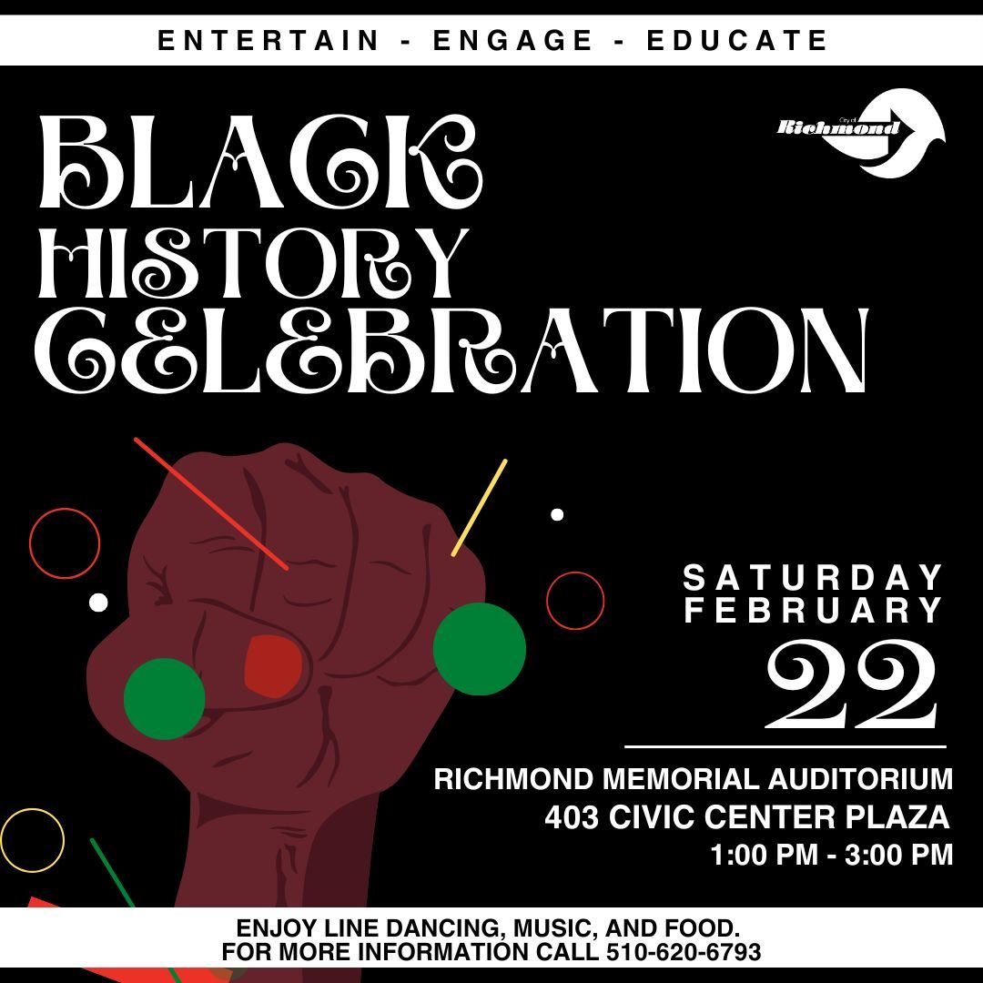 Copy of BHM Celebration 2025