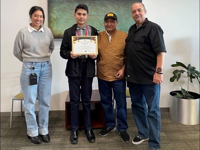 CCRP Youth Logo Winner