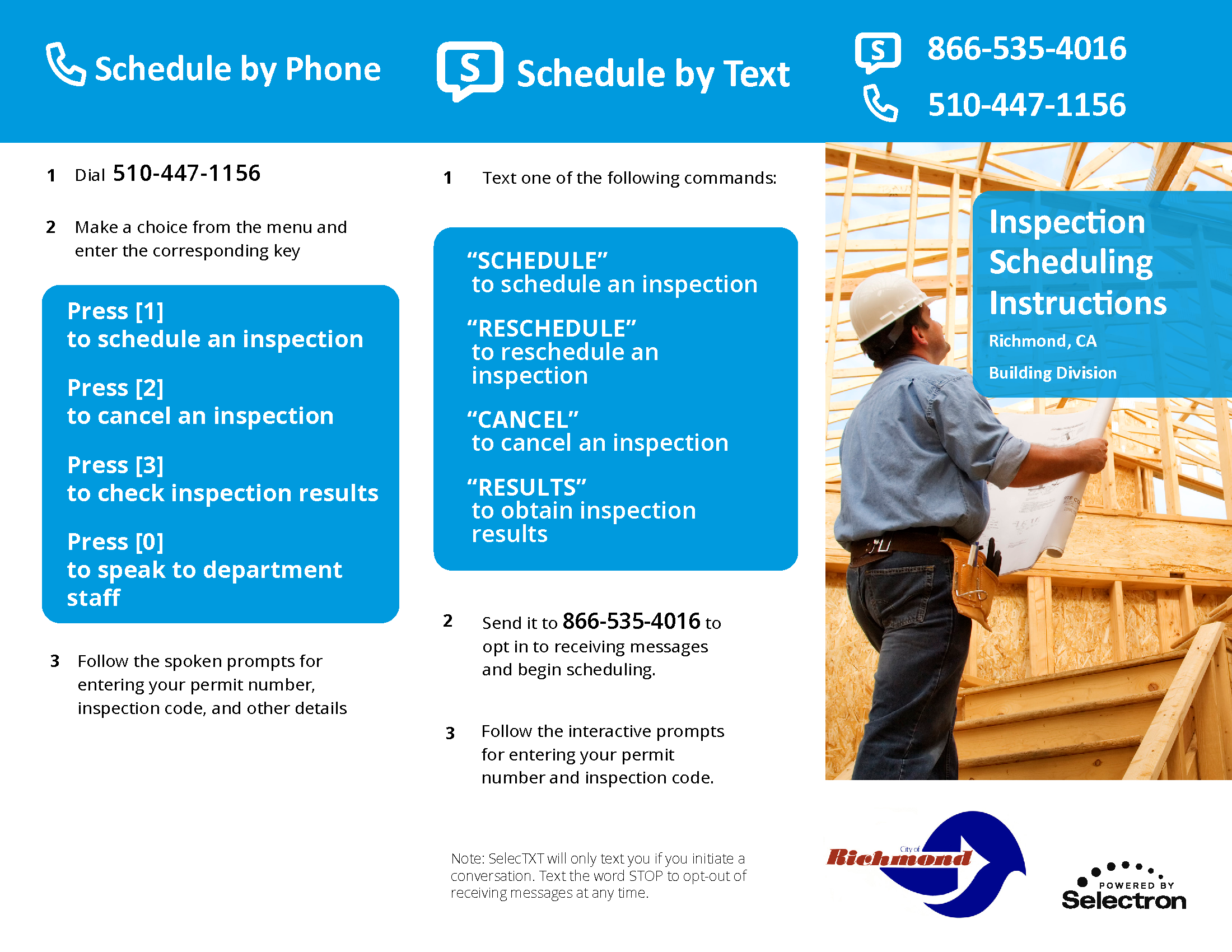 Richmond_CA_IVR_SelecTXT_Trifold New_1