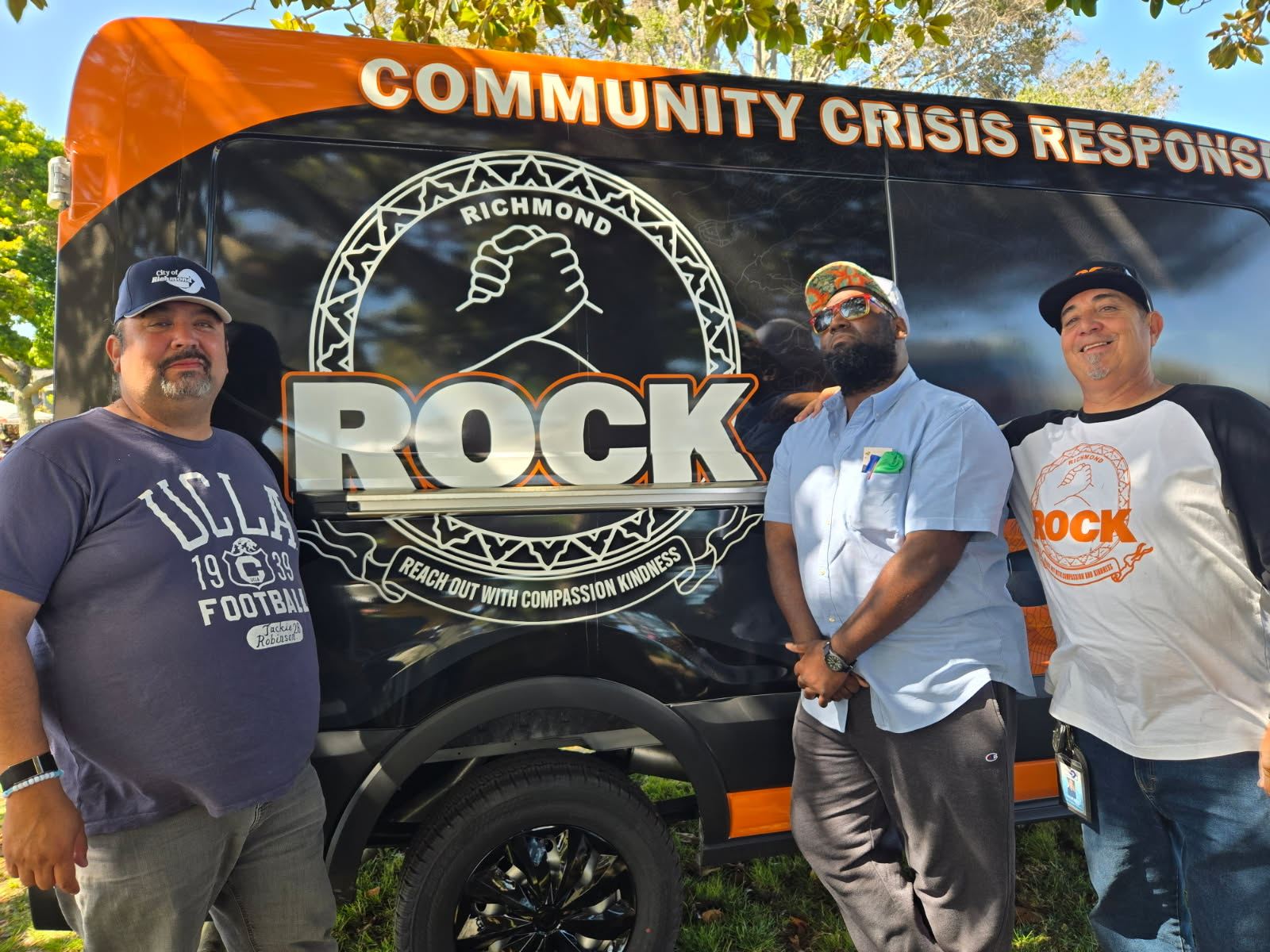 CCRP at Juneteenth Parade