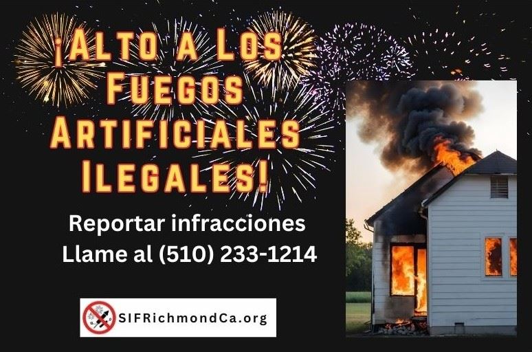 House on fire_Spanish