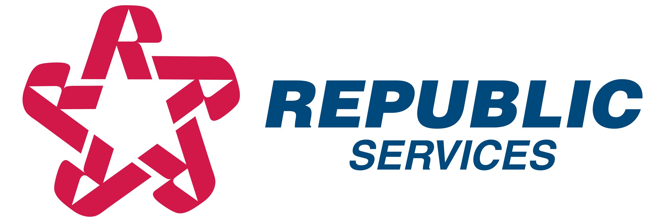 Republic Services Logo (Official)