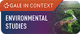 Gale Environmental Studies icon Opens in new window
