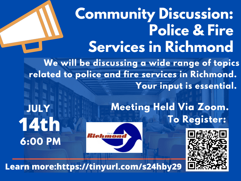 Community Session Flyer