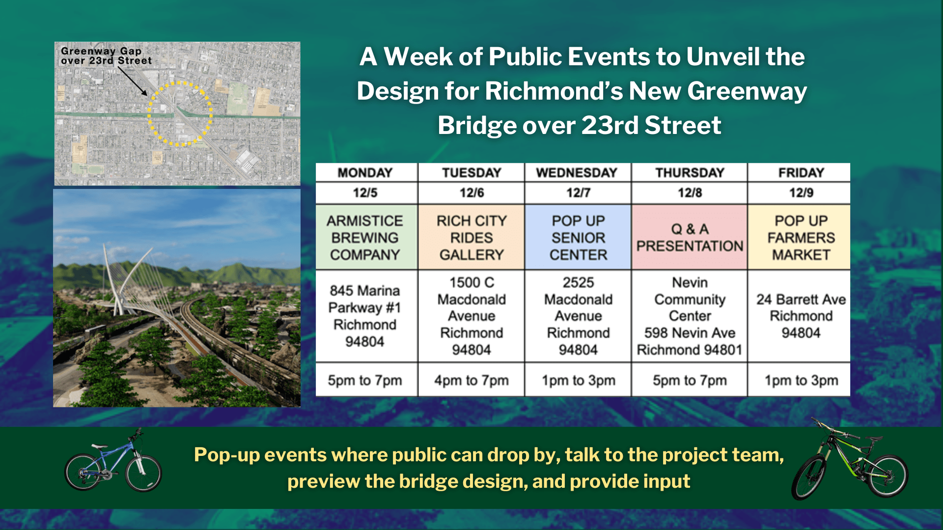 2022-12-9 Design for New Greenway Bridge