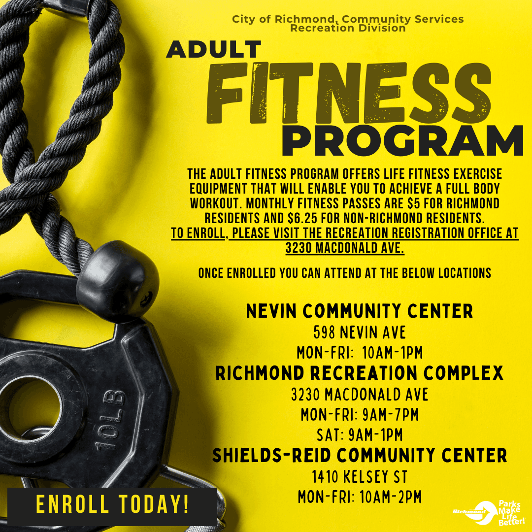 adult fitness