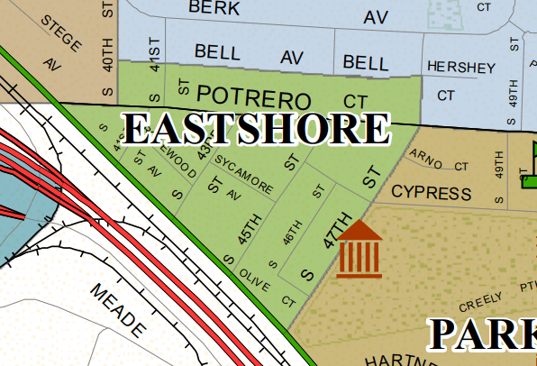 Eastshore Opens in new window