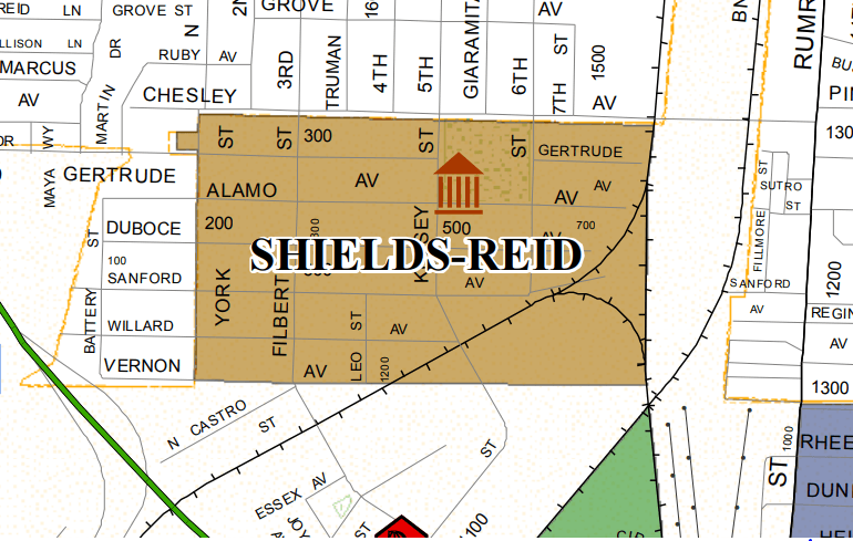 Shields Reid