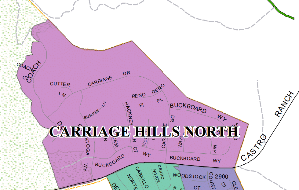 Carriage Hills North