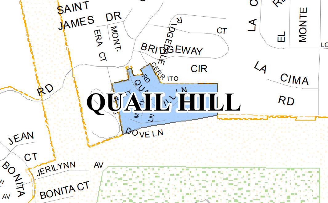 Quail Hill