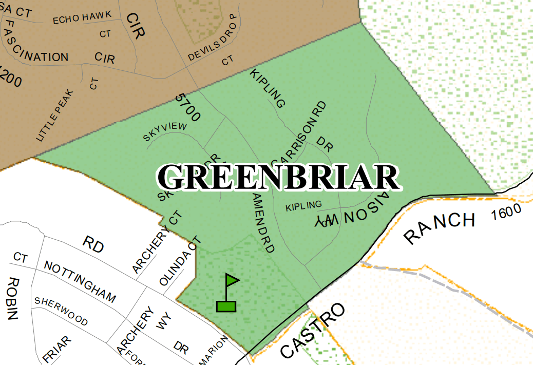 Greenbriar