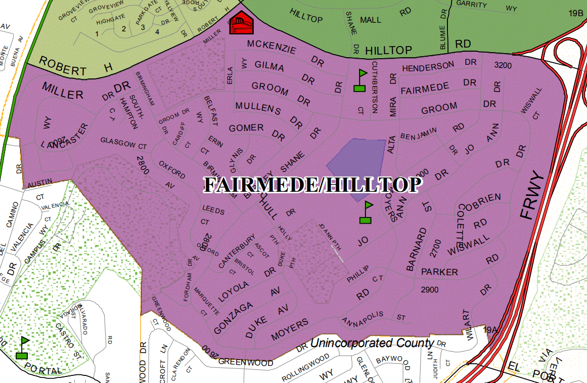 Fairmede Hilltop