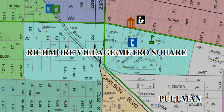 Richmore Village_Metro Square