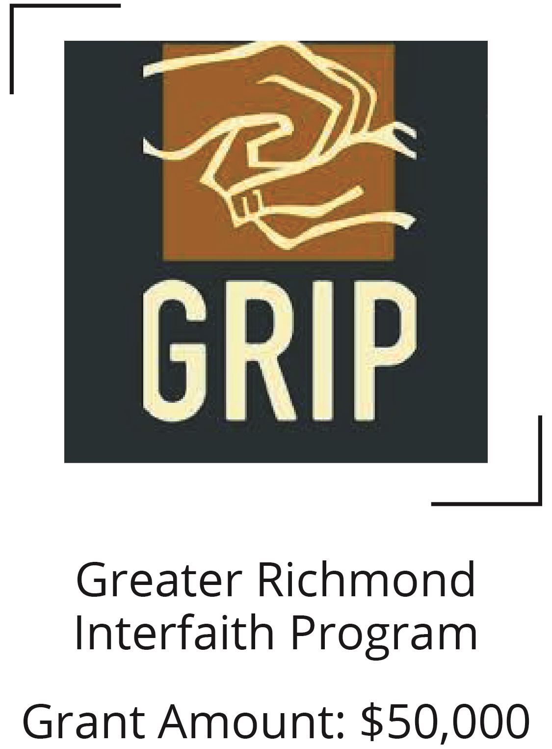 Greater Richmond Interfaith Program. Grant Amount: $50,000