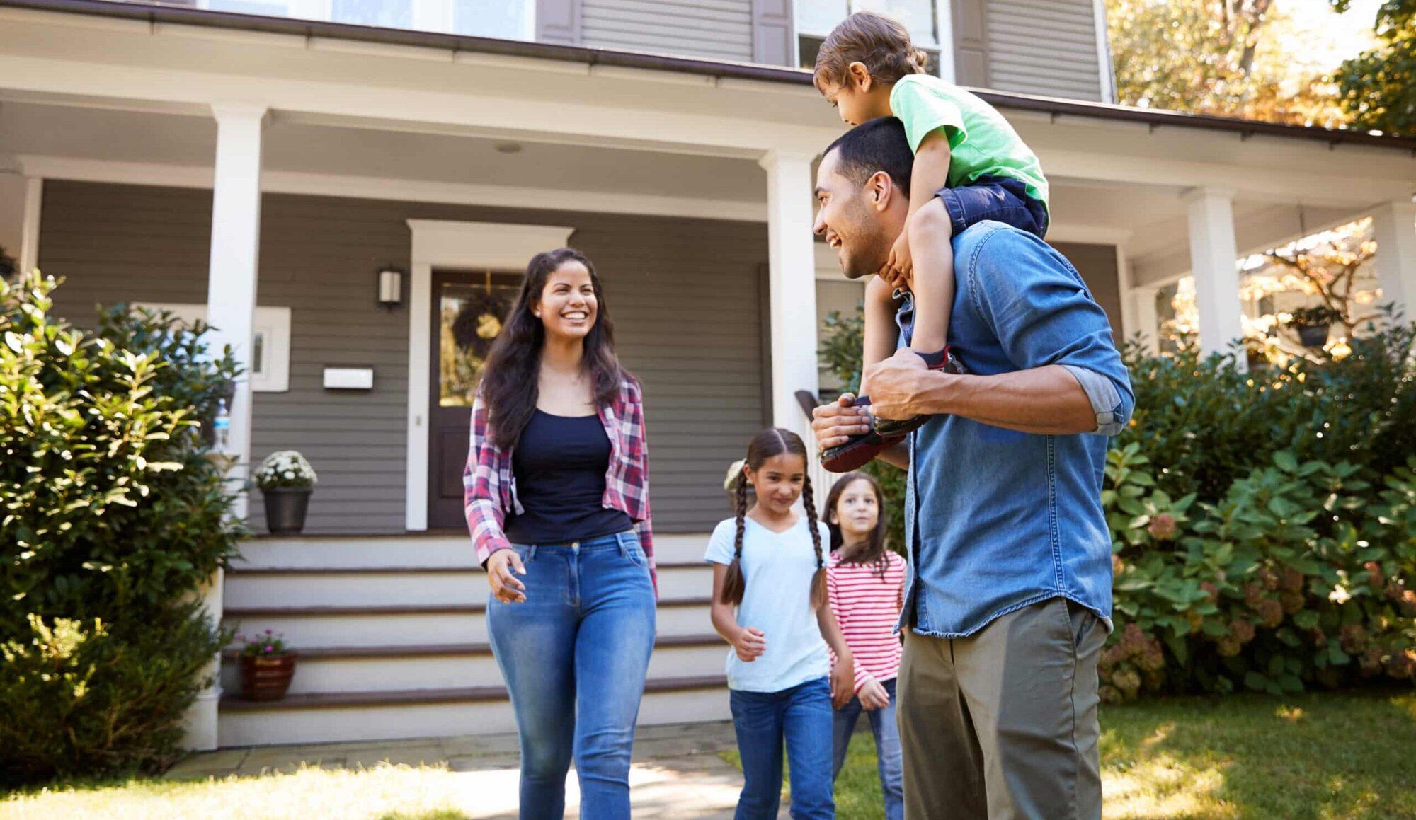 The switch is on California