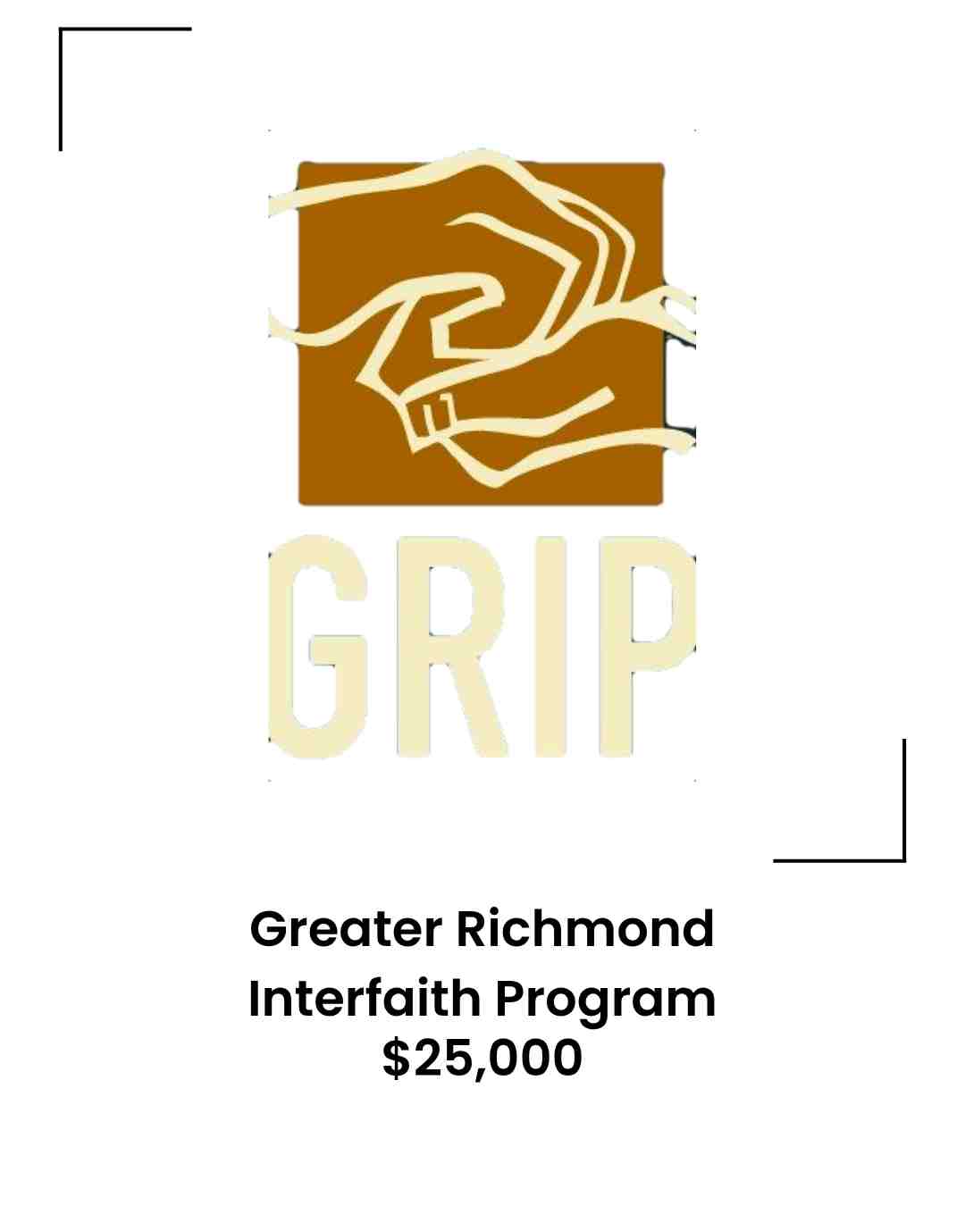 Greater Richmond Interfaith Program