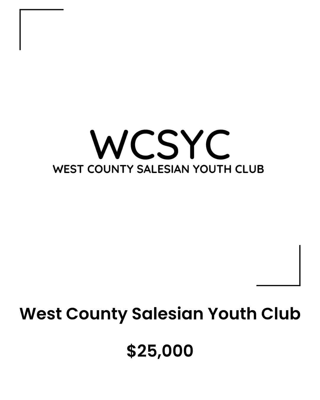 West County Salesian Youth Club