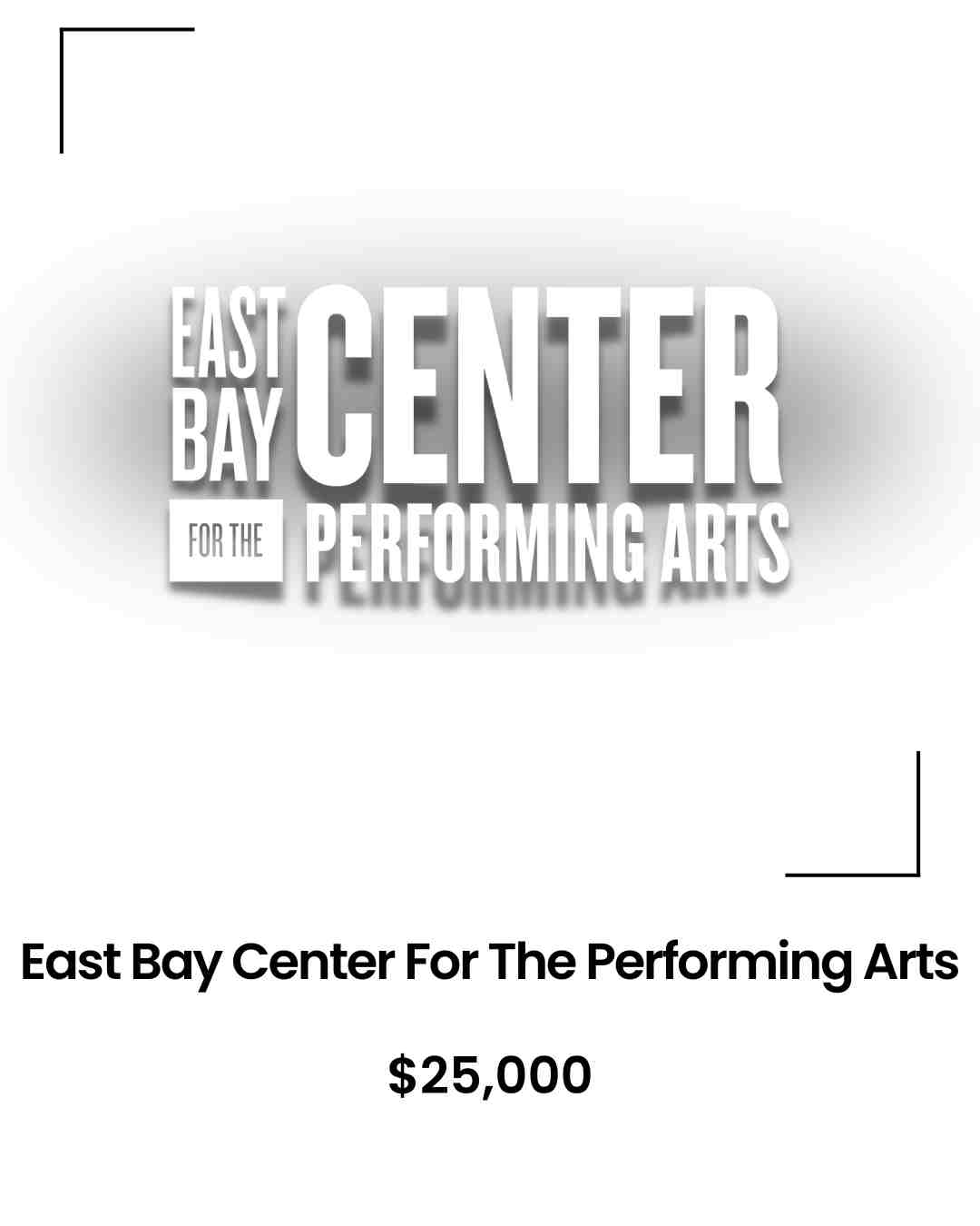 East Bay Center For The Performing Arts