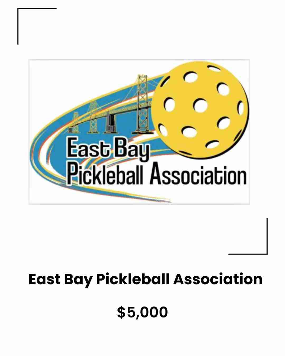 East Bay Pickleball Association