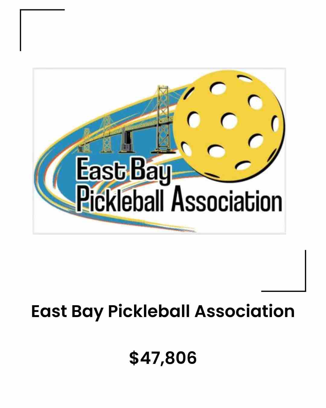 East Bay Pickleball Association