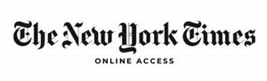 New York Times Button