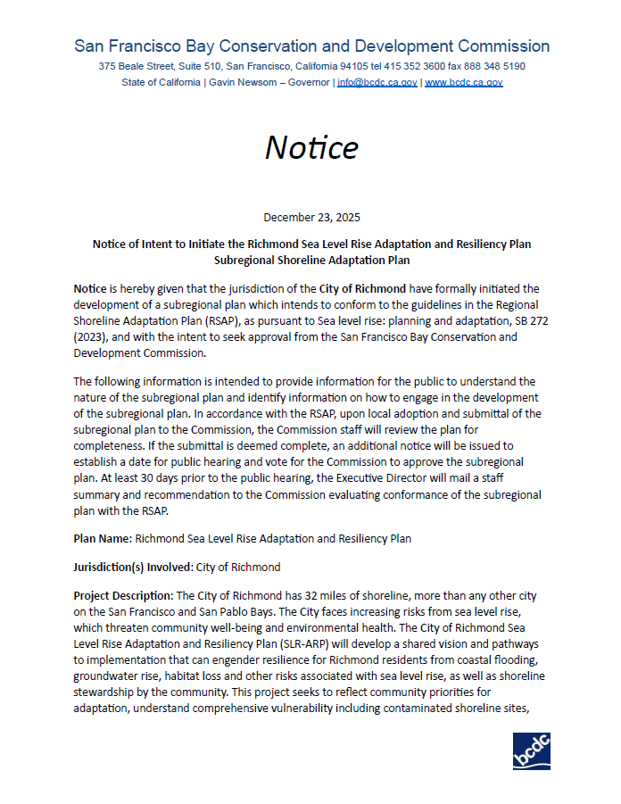 BCDC PUBLIC INITITATION NOTICE PG 1