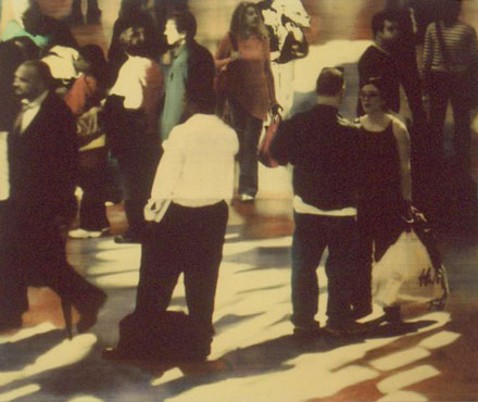 Digital Photo and Oil on Wood Panel