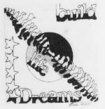 Ink Drawing of Words of Motivation